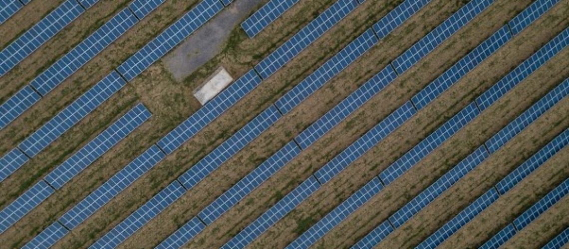 solar farm